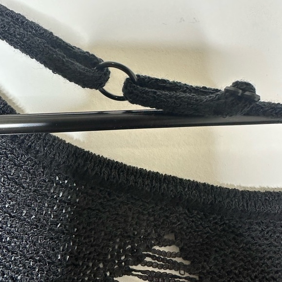 Vintage Y2K Shredded Mini Dress Jaded London Whimsigoth Witchy Fairyt | Size L - Picture 8 of 8